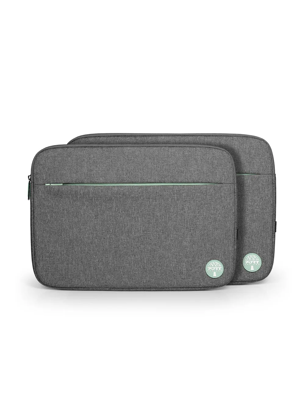 PORT Designs 15.6"" Yosemite ECO Laptop Sleeve Grey /400705
