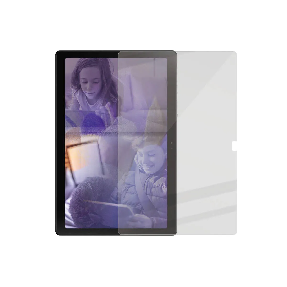 PanzerGlass Galaxy Tab A8 Case Friendly - sk&auml;rmskydd