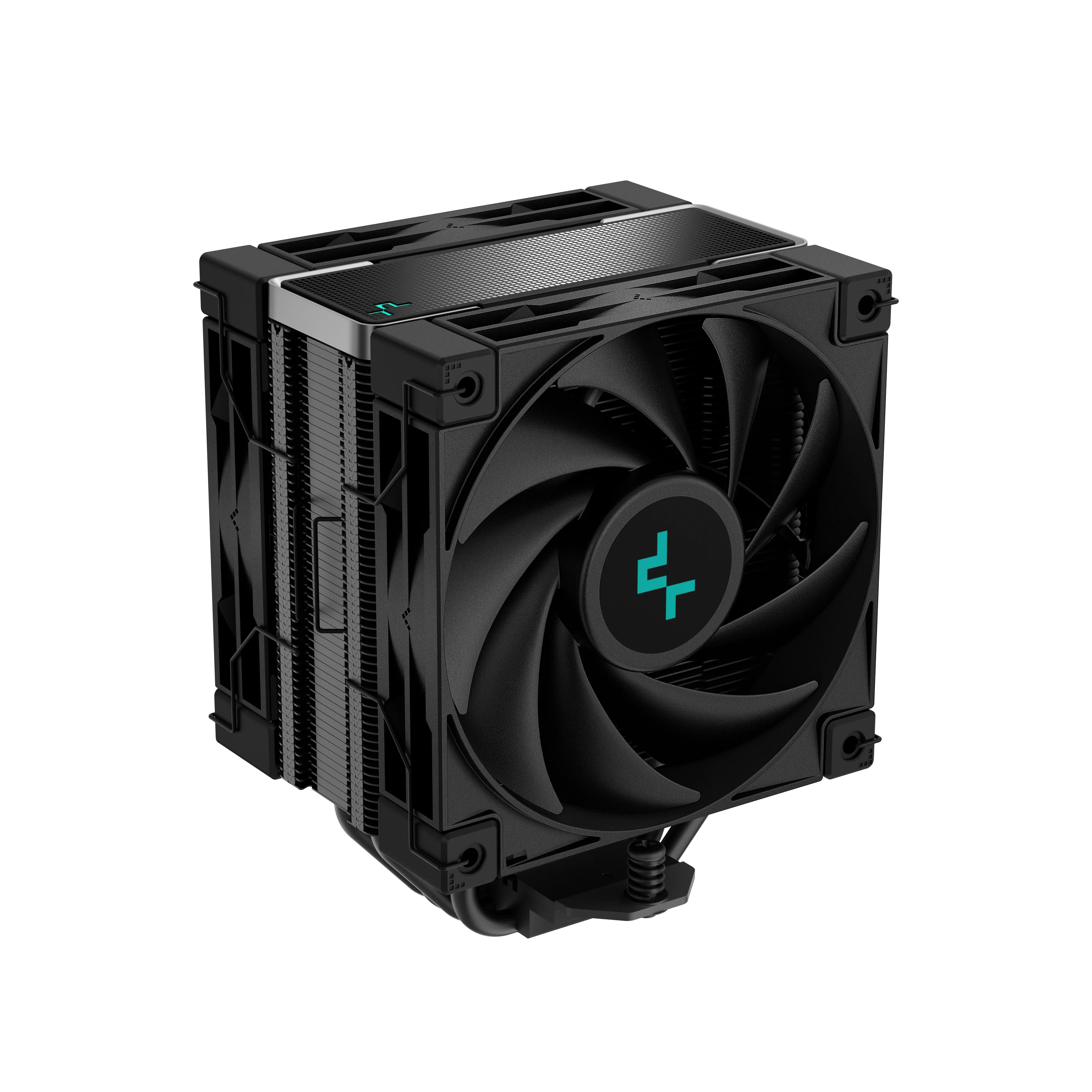 DeepCool AK400 Zero Dark Plus - CPU cooler