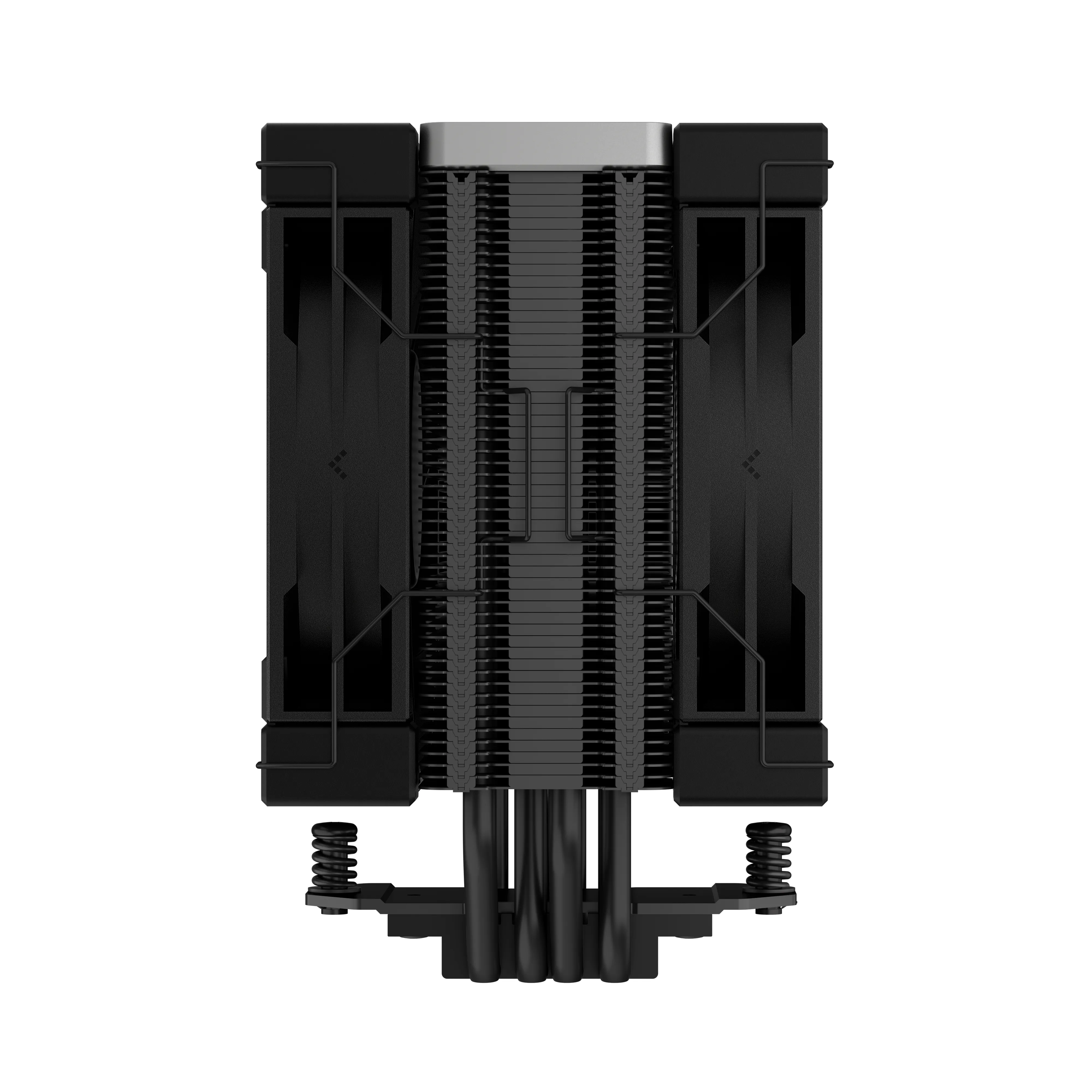 DeepCool AK400 Zero Dark Plus - CPU cooler