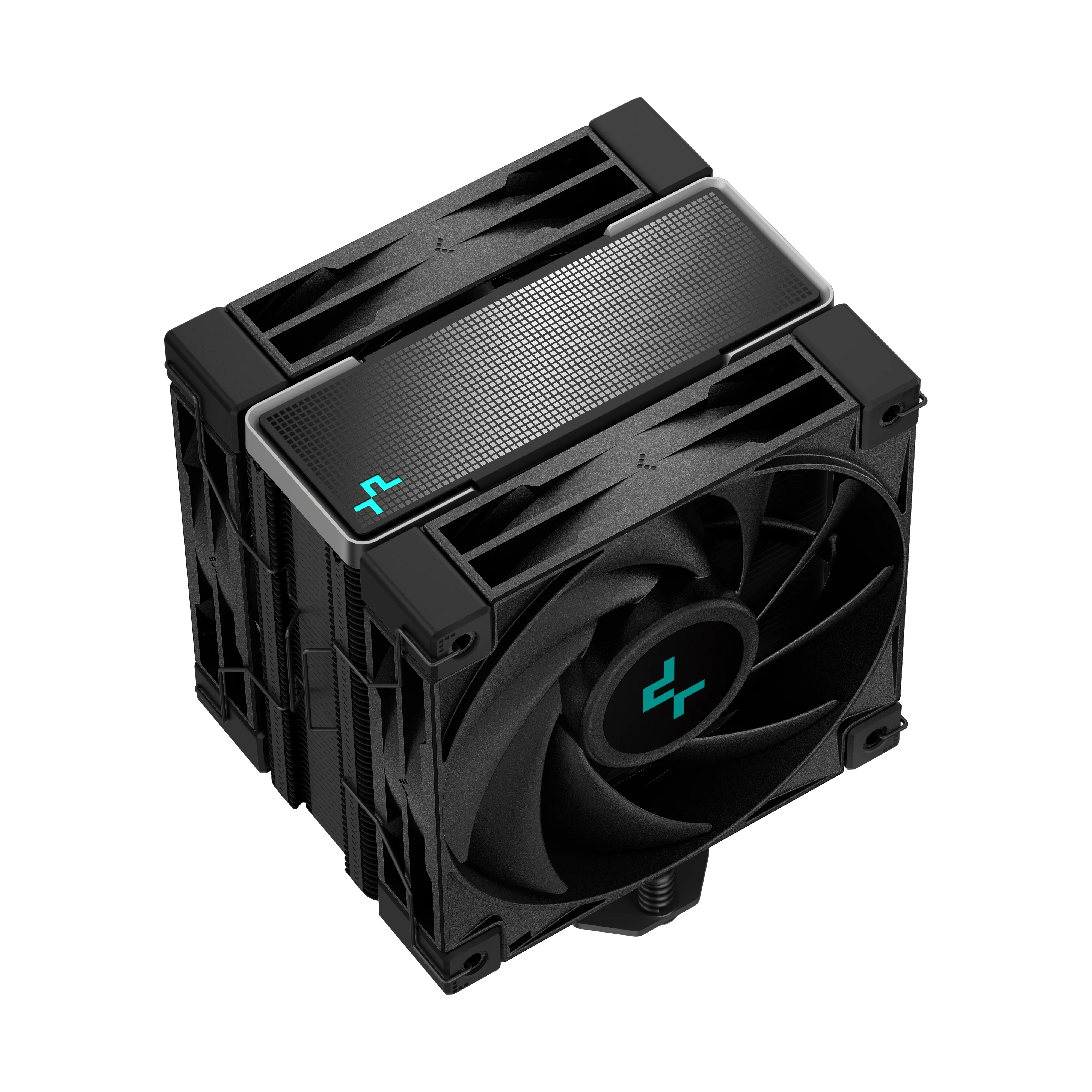 DeepCool AK400 Zero Dark Plus - CPU cooler