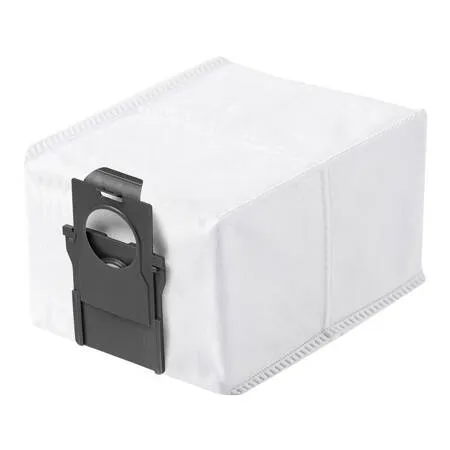 Dreame RDB10 Dammsugarp&aring;se f&ouml;r L10s Pro Gen2, L10s Plus, D10 Plus Gen2, Svart, Vit, 1 styck