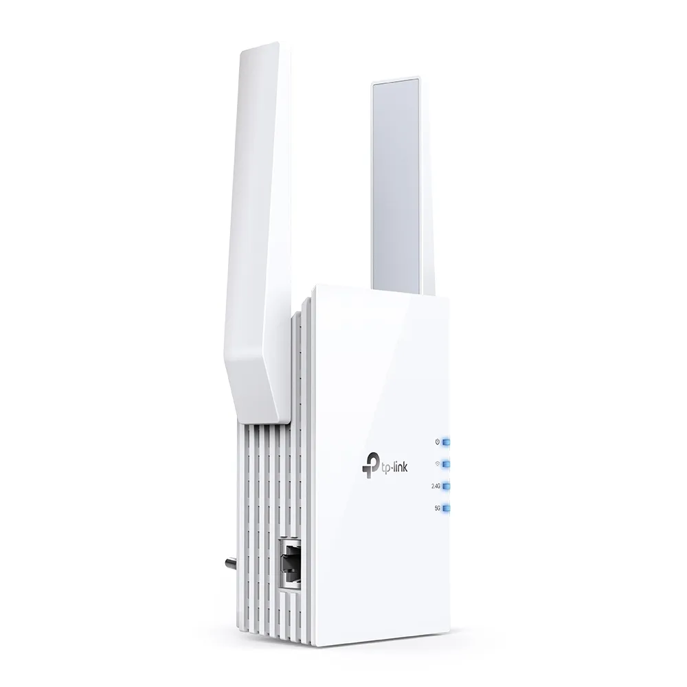 TP-LINK RE605X AX1800 WIFI6 RANGE EXTENDER