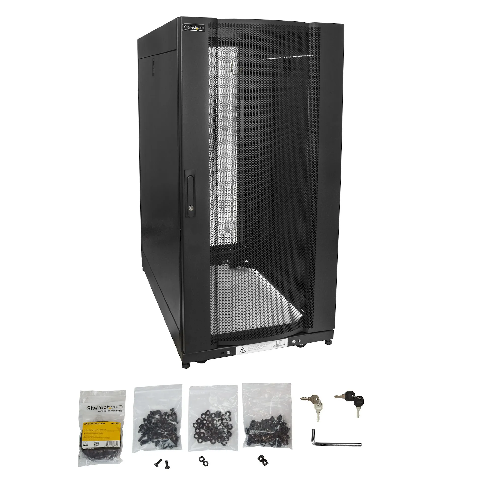 SERVER RACK CABINET 25HE
