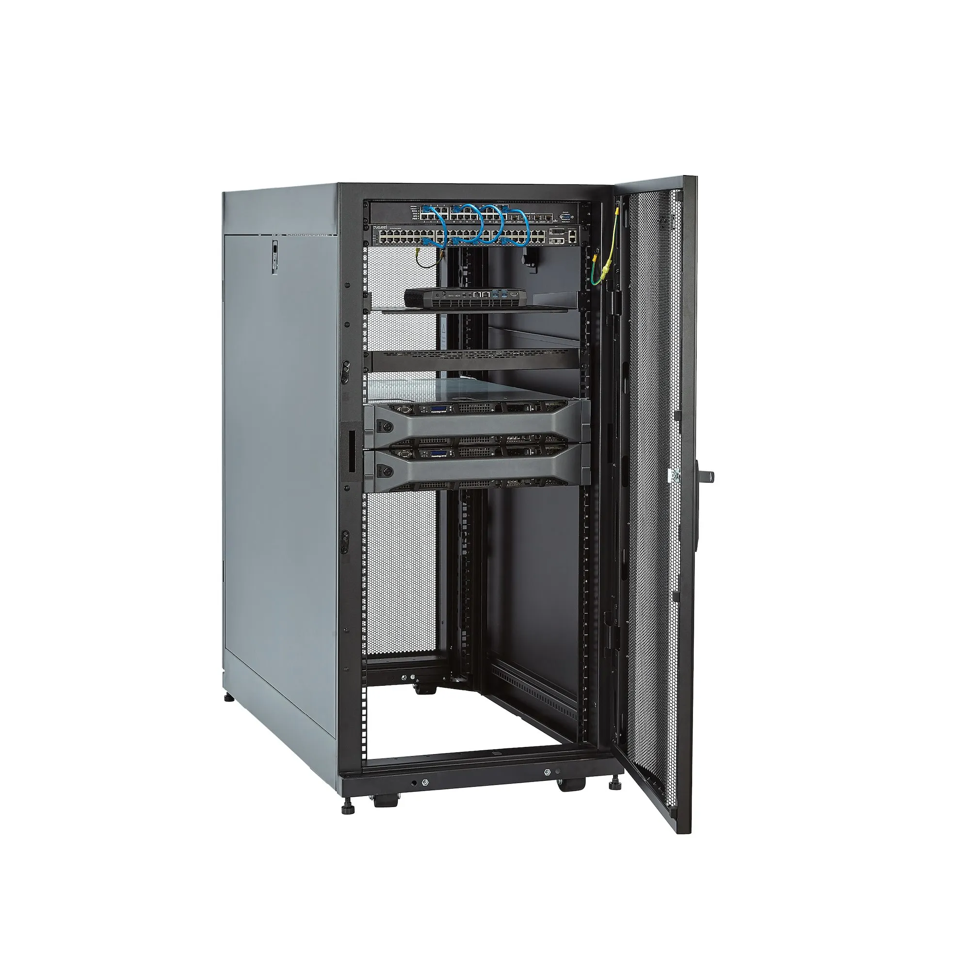 SERVER RACK CABINET 25HE