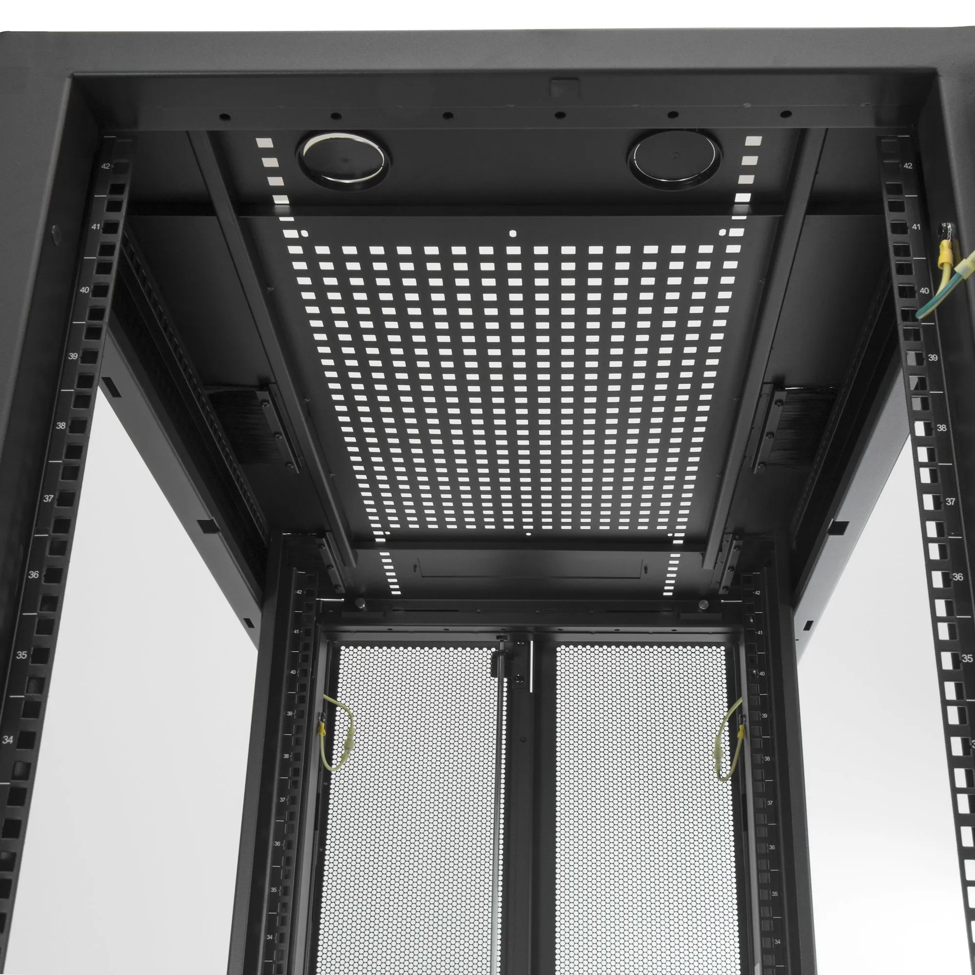 SERVER RACK CABINET 25HE