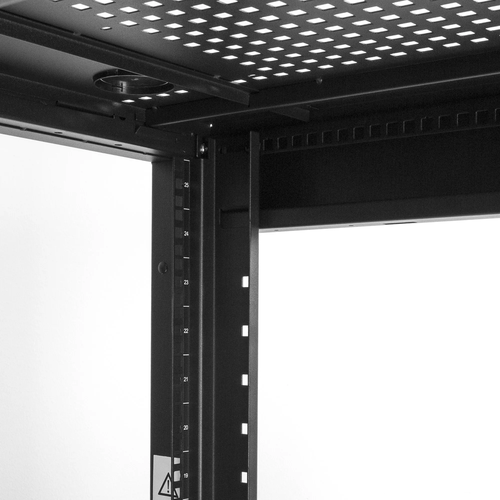 SERVER RACK CABINET 25HE