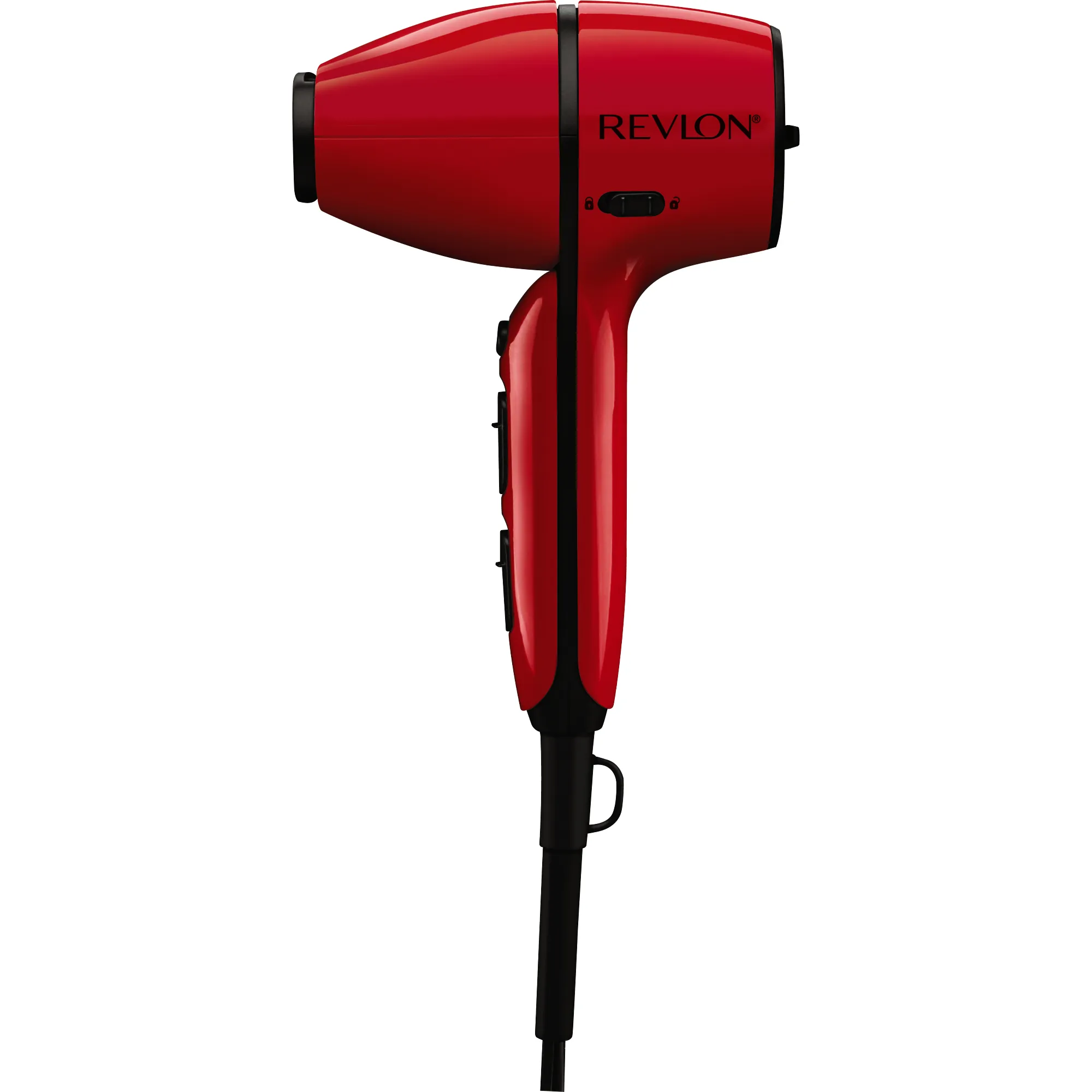 Revlon Airflow Control - hårfön, Röd