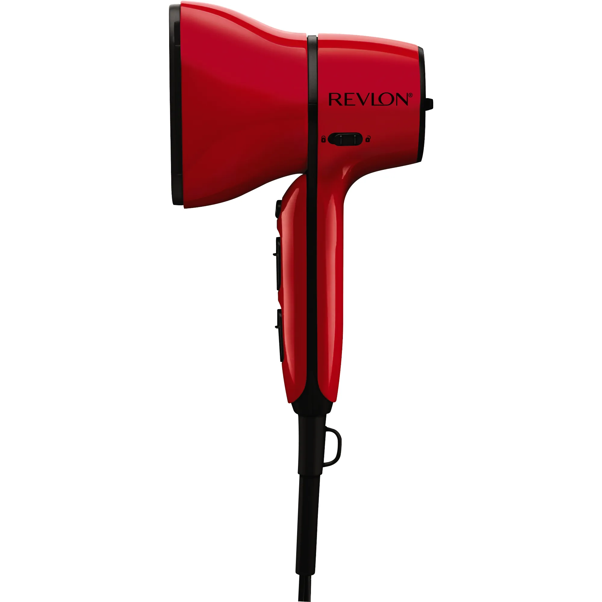 Revlon Airflow Control - hårfön, Röd