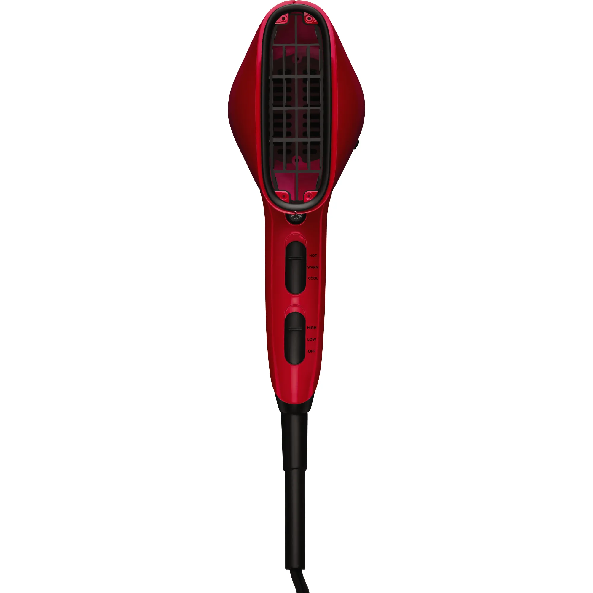 Revlon Airflow Control - h&aring;rf&ouml;n, R&ouml;d
