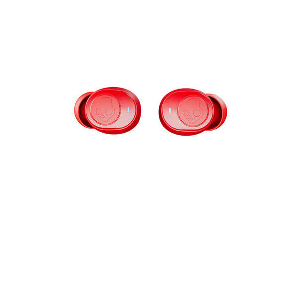 Skullcandy JIB True Wireless - wireless earbuds, golden red