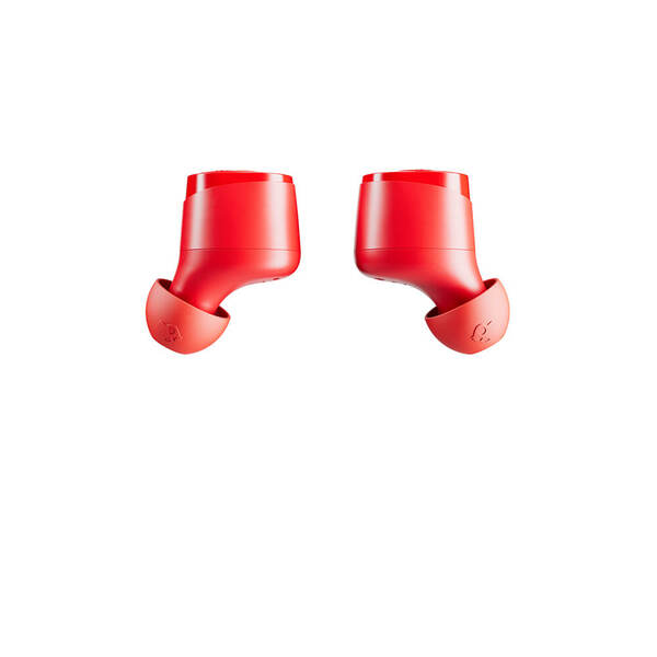 Skullcandy JIB True Wireless -langattomat nappikuulokkeet, punainen