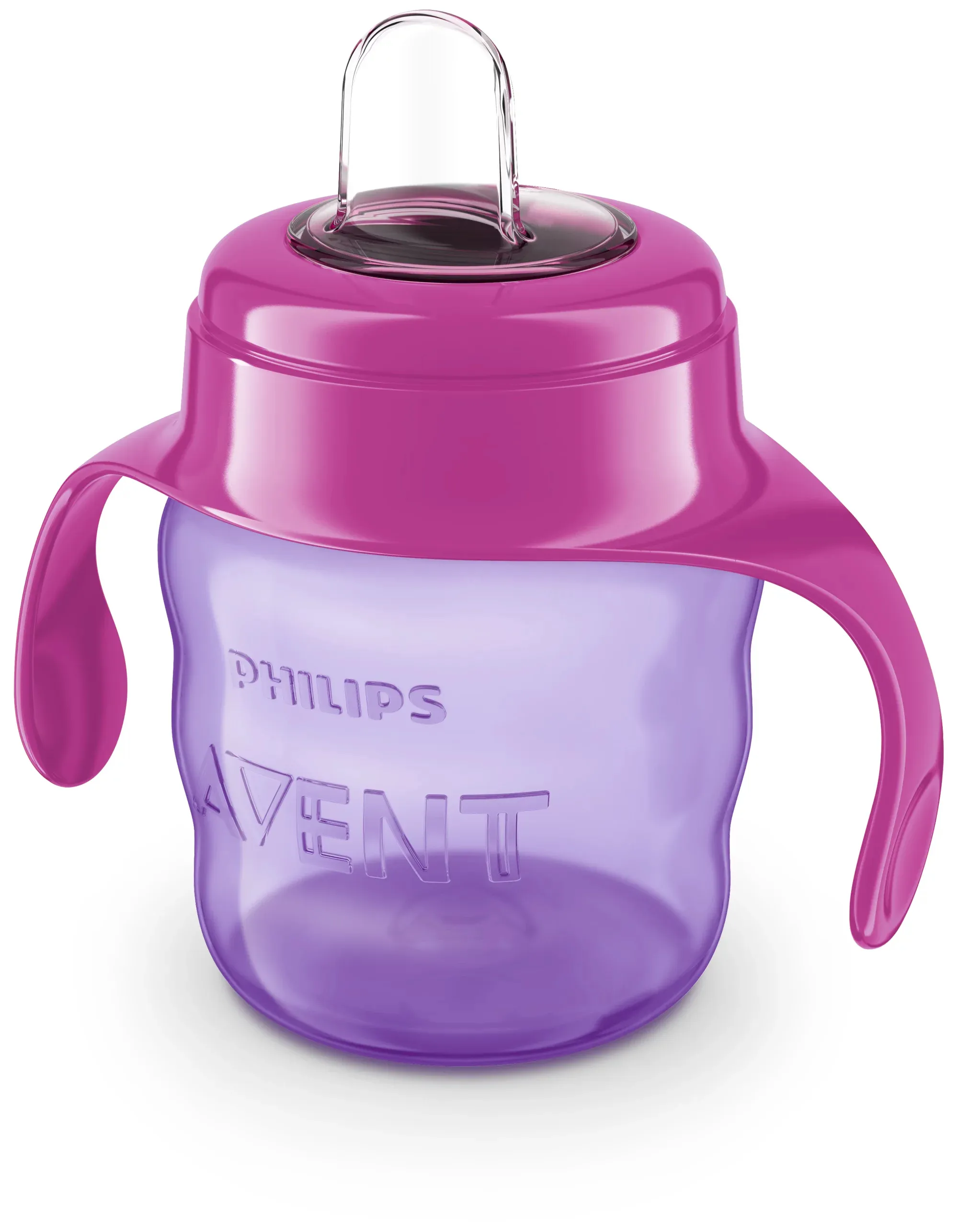 Philips Avent SCF551/03 Spout Cup 200 ml Purple and Red