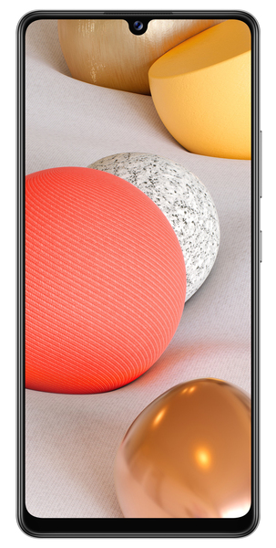 Samsung Galaxy A42 5G 128GB/4GB Android - mobile phone, White