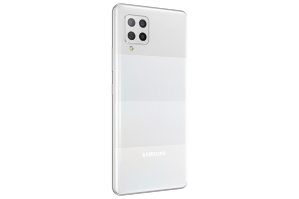 Samsung Galaxy A42 5G 128GB/4GB Android - mobile phone, White