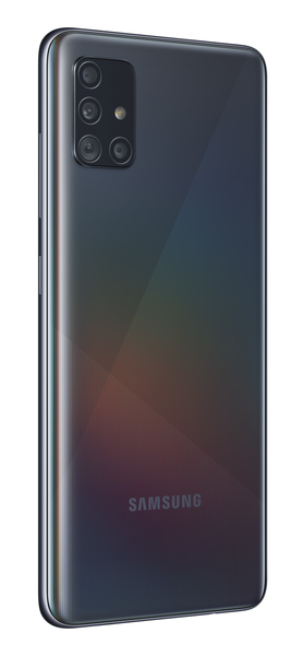 Samsung Galaxy A51 128GB/4GB Android - mobile phone, Black