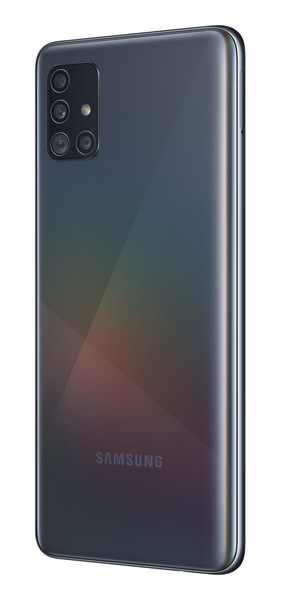 Samsung Galaxy A51 128GB/4GB Android - mobile phone, Black
