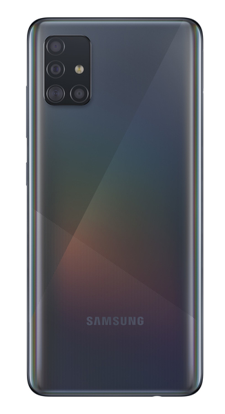 Samsung Galaxy A51 128GB/4GB Android - mobile phone, Black