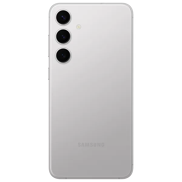 Samsung Galaxy S24 Plus 256 GB Android - mobiltelefon, Marble Grey