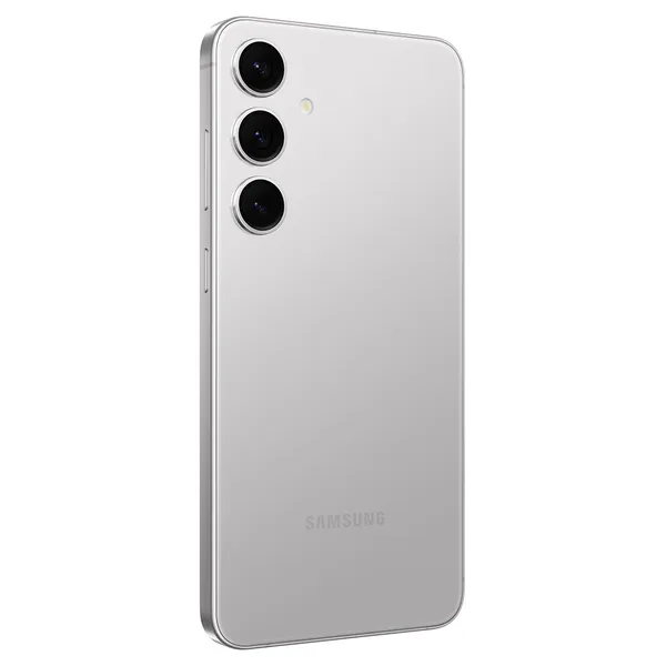 Samsung Galaxy S24 Plus 256 GB Android - mobiltelefon, Marble Grey