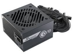 Seasonic CORE BC-750 750W - PSU, 80 Plus Bronze