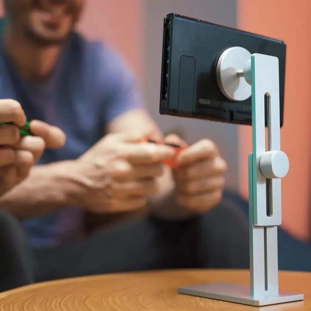 Just Mobile AluDisk Pro - Smartphone Stand