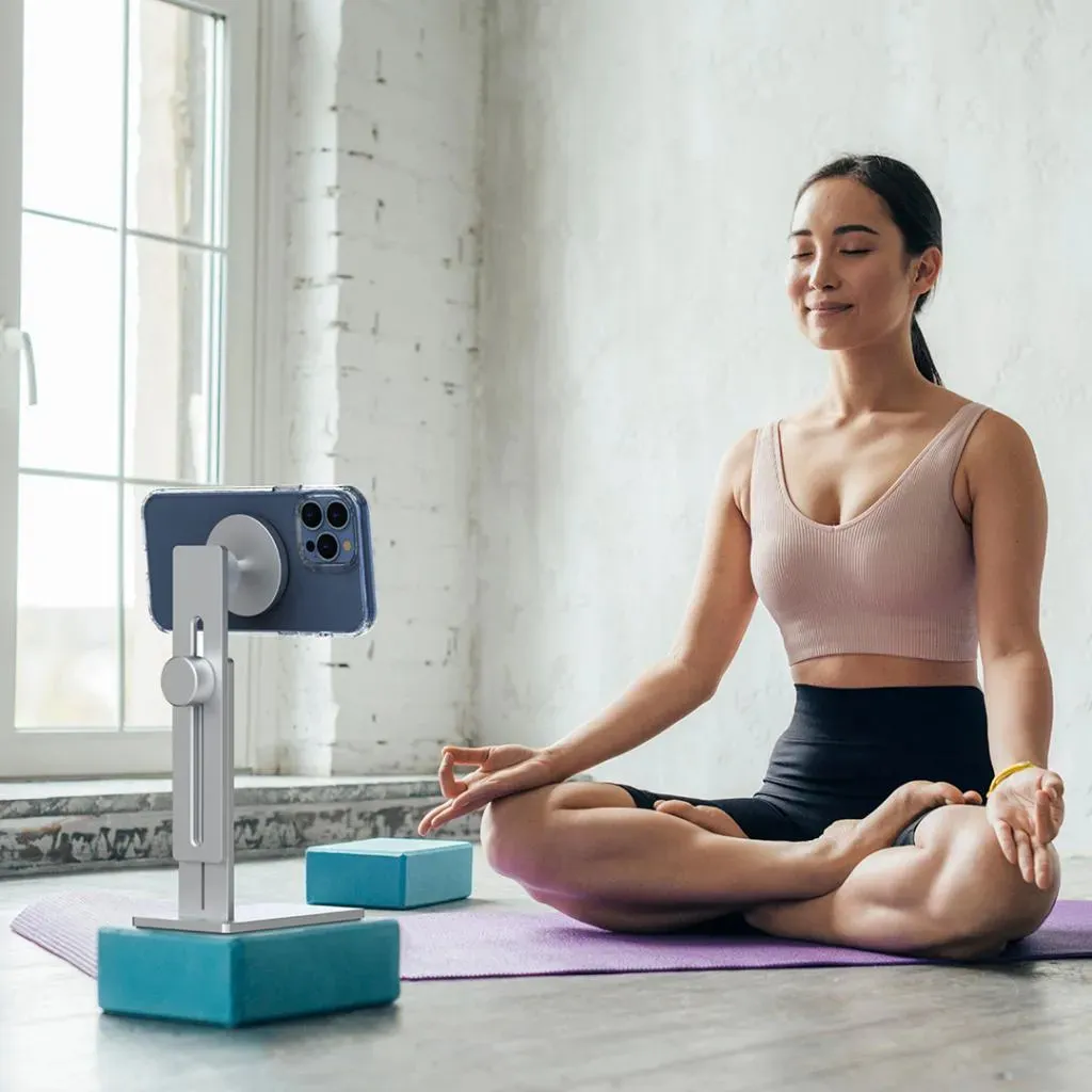 Just Mobile AluDisk Pro - Smartphone Stand