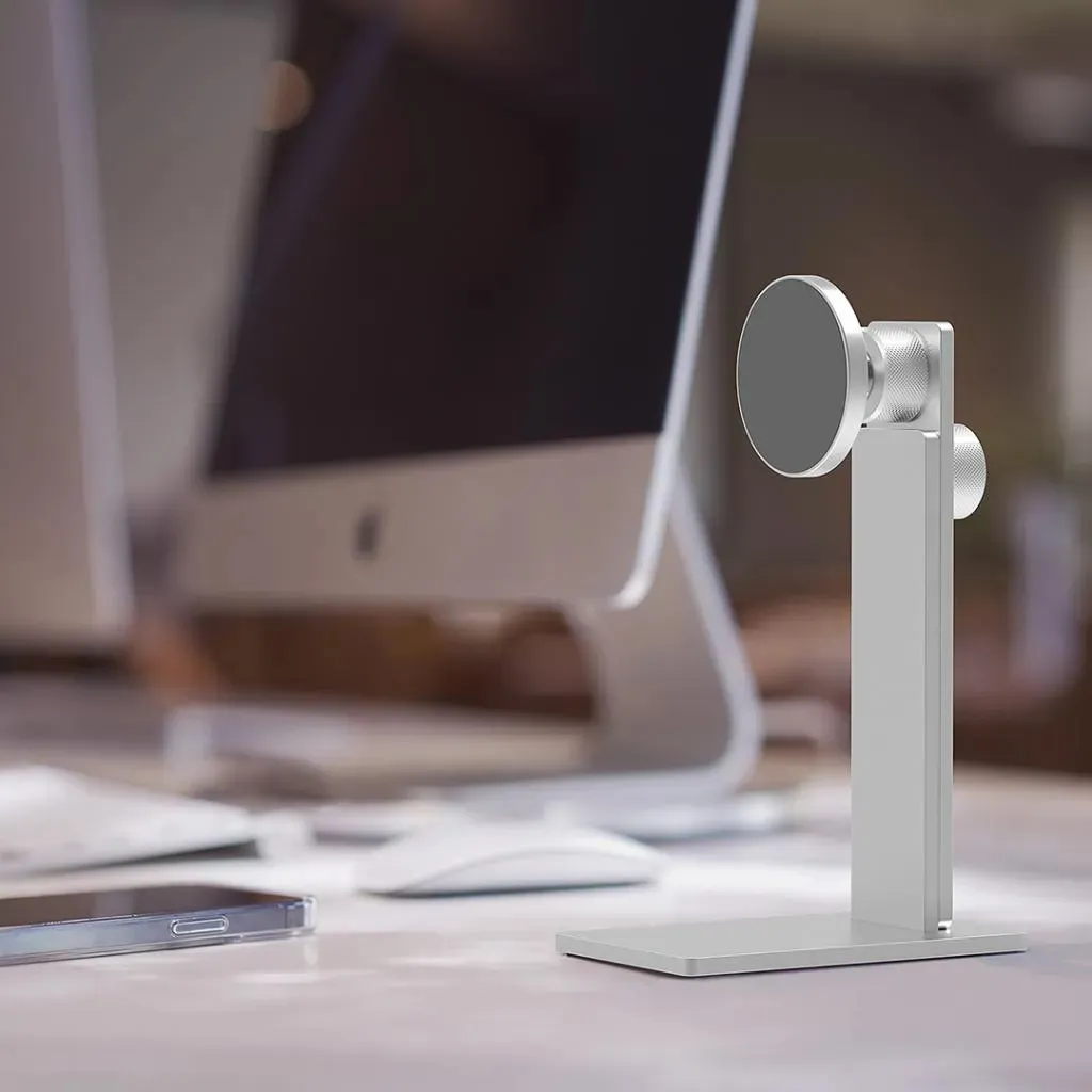 Just Mobile AluDisk Pro - Smartphone Stand