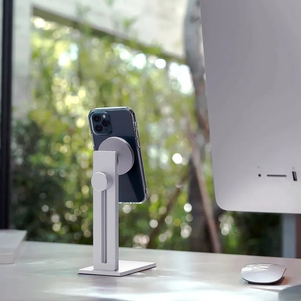 Just Mobile AluDisk Pro - Smartphone Stand