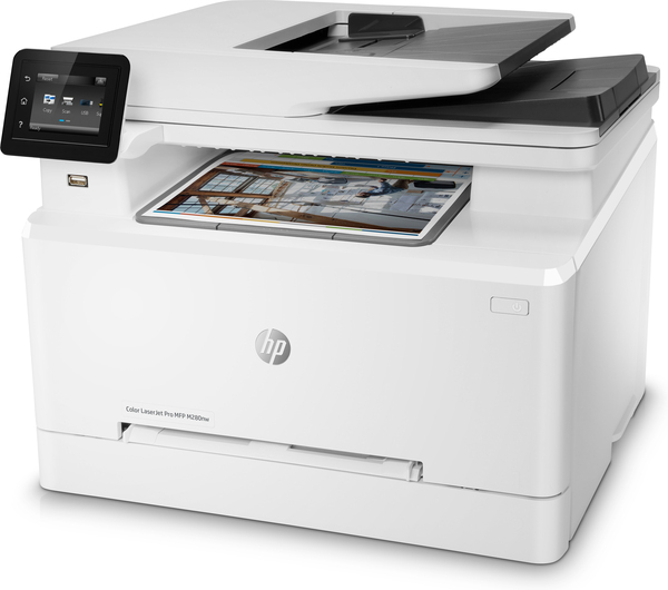HP LaserJet Pro M280nw Wi-Fi, A4 - colour laser printer