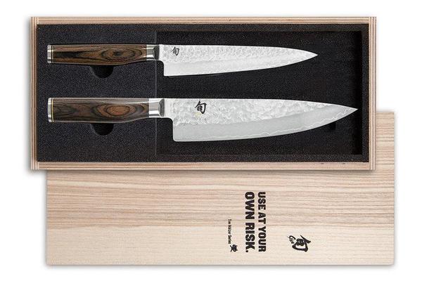 KAI Shun Premier TDMS-220 veitsisarja (TDM-1701+TDM-1706)