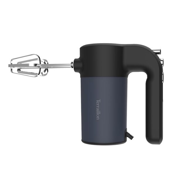 Terraillon New Moon 400W Hand Mixer, Black