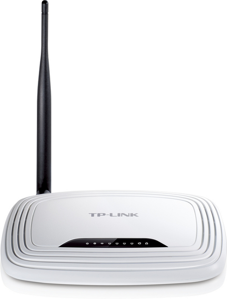 TP-link 150Mbps Wireless N Router [Refurbished]