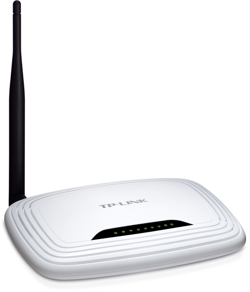 TP-link 150Mbps Wireless N Router [Refurbished]