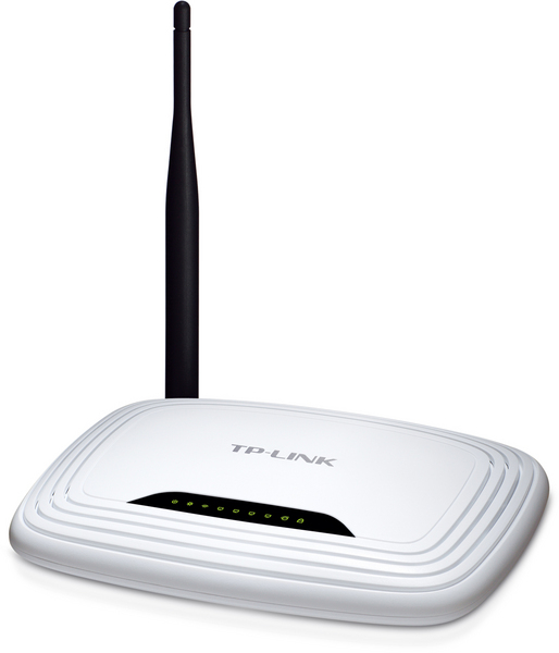 TP-link 150Mbps Wireless N Router [Refurbished]