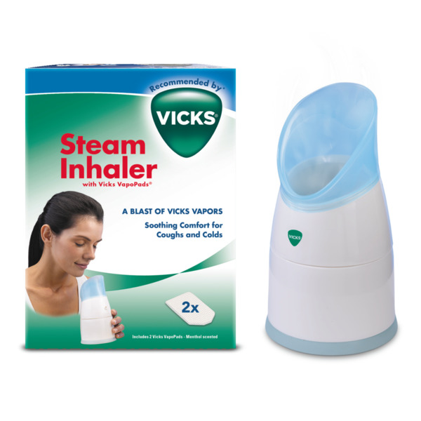 Vicks - steam inhaler