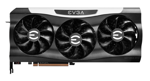 EVGA GeForce RTX 3070 Ti FTW3 Ultra 8GB - Graphics card