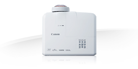 CANON LV-WX310ST WXGA/0.49:1/3100/DLP