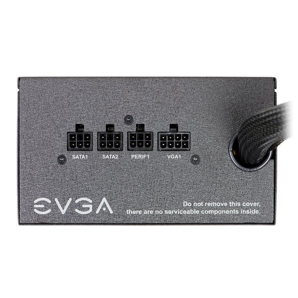 EVGA BQ 500W - PSU, 80 Plus Bronze