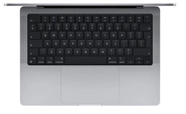 Refurbished MacBook Pro 14" (2021) M1 Pro, 16GB, 512GB, Space Gray (Excellent condition)