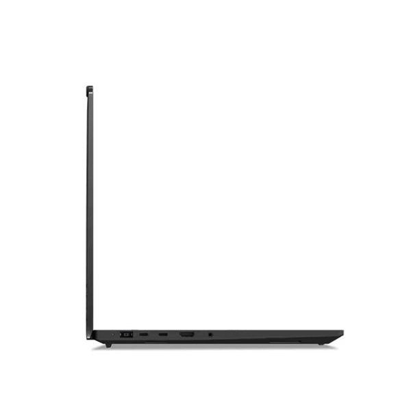 Lenovo ThinkPad P1 G7 16&quot; Intel Ultra 9 185H, 64 Gt, 2 Tt, RTX 3000, Win 11 Pro -kannettava, Black