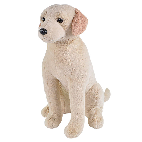 Wild Republic Cuddlekins Jumbo Dog Lab 76 cm Wild Republic Cuddlekins Jumbo Dog Lab 76 cm