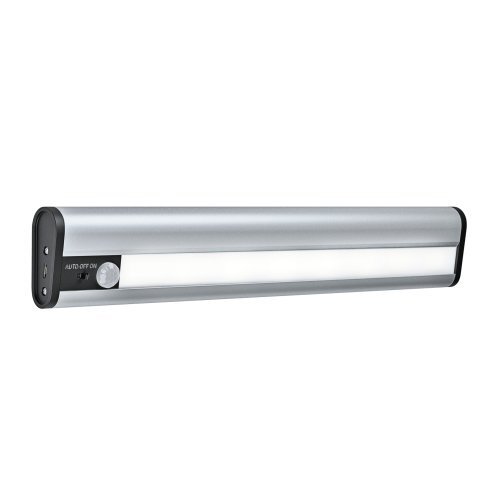 Linear LED Mobile USB Silver