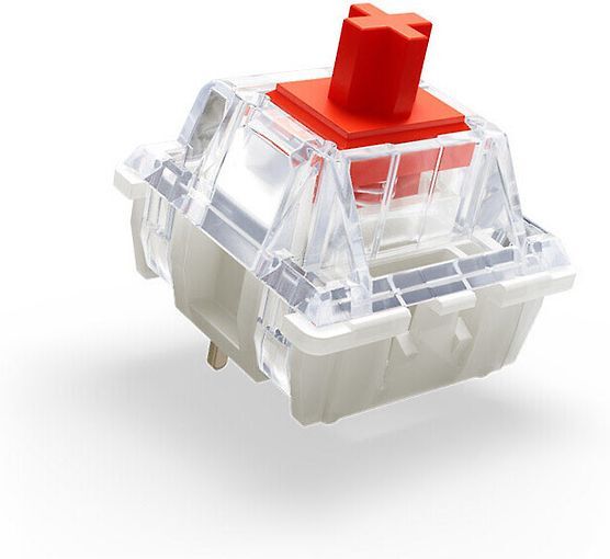 Xtrfy Switch, Gateron, Linear - Red