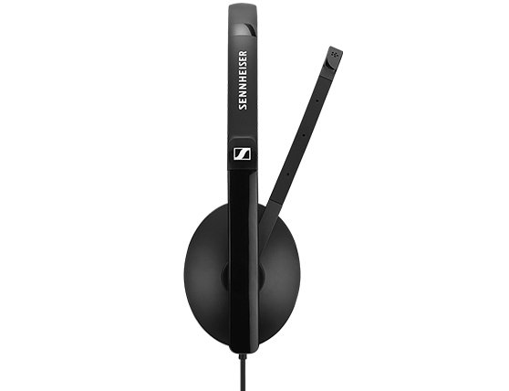 SENNHEISER SC 160 USB WIRED BINAURAL INLINE CALL CONTROL MS