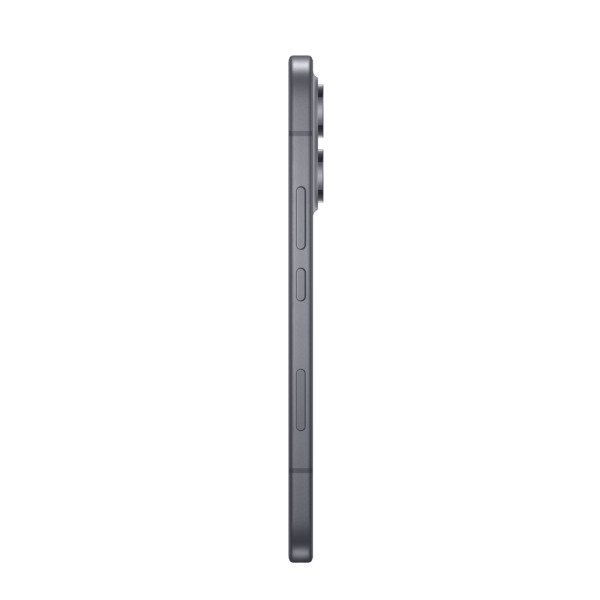 Honor 600 Lite 8/128 Gt -puhelin, Velvet Black