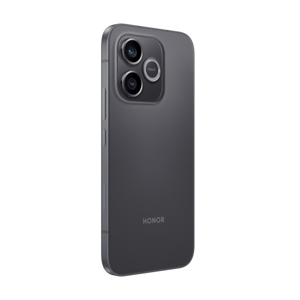 Honor 600 Lite 8/128 Gt -puhelin, Velvet Black