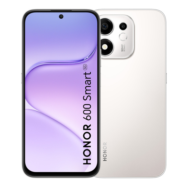 Honor 600 SMART 5G 4GB/128GB Meteor Silver