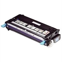 Dell 2145cn cyan v&auml;rikasetti high capacity, P587K