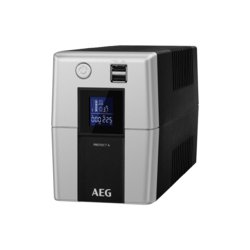 UPS AEG Protect A.500 LCD 500VA/300W USB/RS232